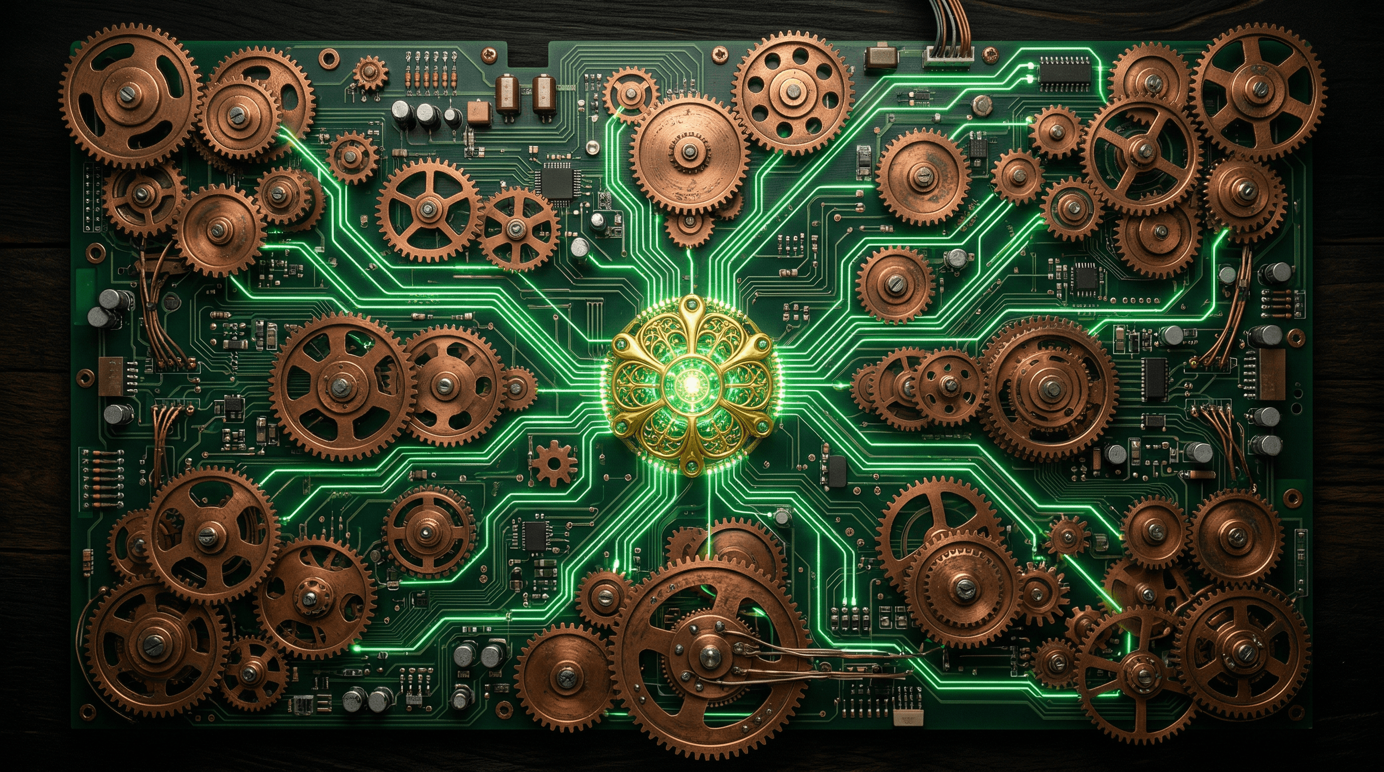 Operations Intelligence